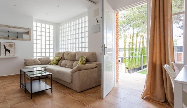 Apartamento en playa de castelldefels. Ubicación inmejorable!