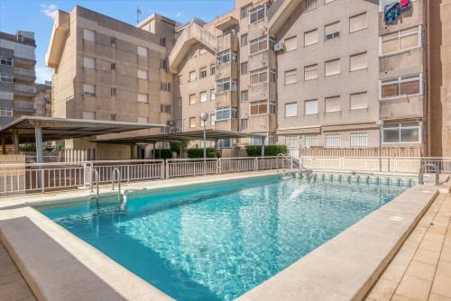 Apartamento en playa de Daimús