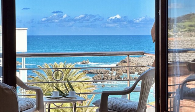 Apartamento en playa de Ris - Pineda 6607
