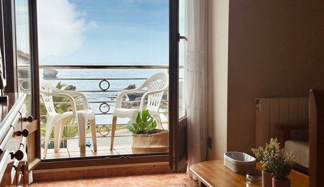 Apartamento en playa de Ris - Pineda 6608
