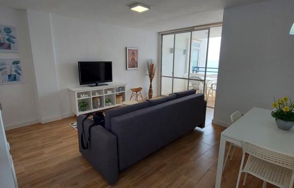 Apartamento en playa puig