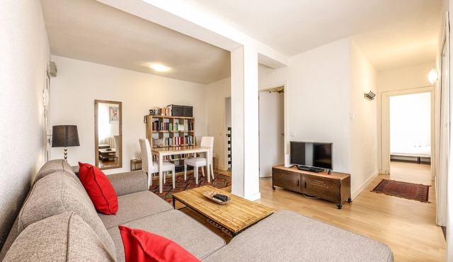 apartamento en plaza de ventas de alquiler temporal