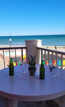 Apartamento en primera línea, Les Palmeretes