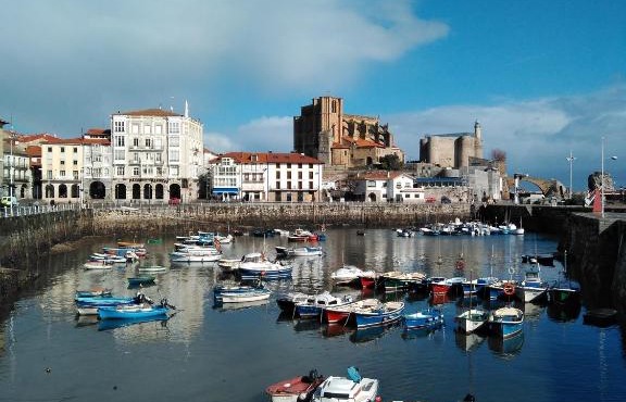 Apartamento en puerto