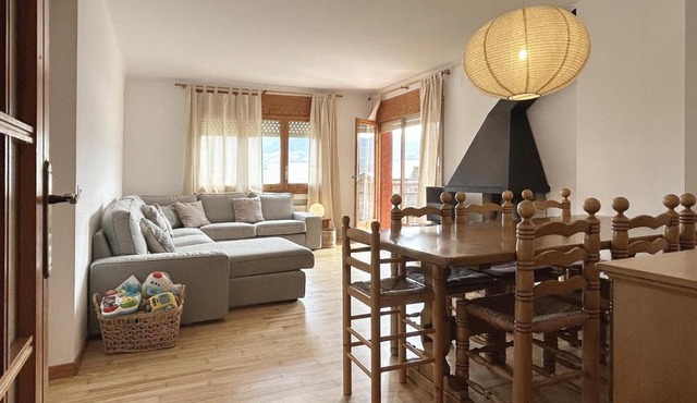 Apartamento en Puigcerdà ideal familias