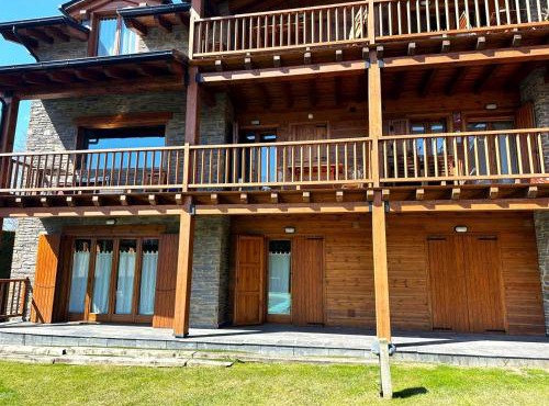 Apartamento en Puigcerda con piscina y Wifi