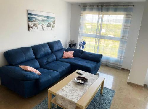 Apartamento en sol, Ador