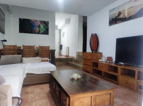 Apartamento en suite 2 habitaciones con jardín en Villalbilla Madrid