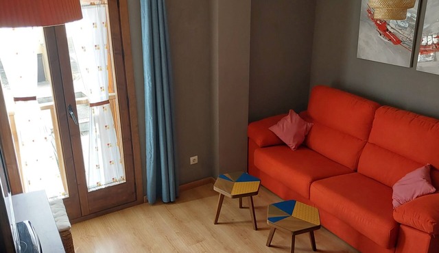 Apartamento en Villanúa