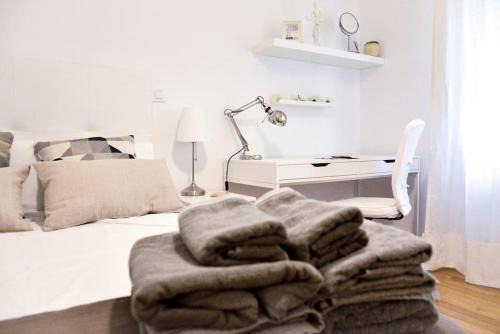 Apartamento en zona residencial cerca del Guggenheim