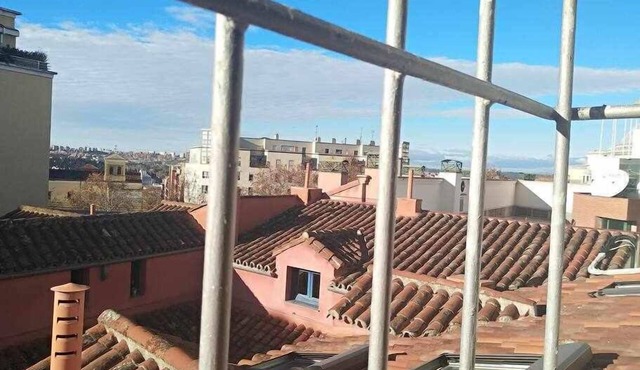 Apartamento Encantador. Madrid Centro. A/C & Wi-fi