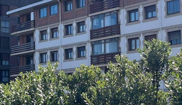 Apartamento Entero Para 4 Personas en Leioa. Sin Ascensor