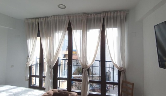 Apartamento de lujo en la Sierra