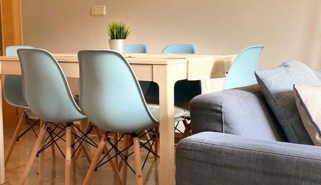 Apartamento Turístico Javalambre