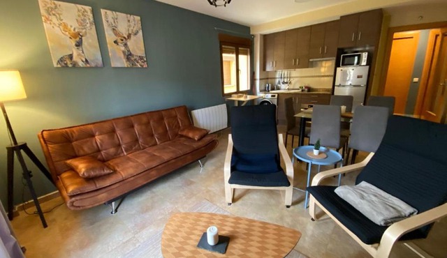 Apartamento Turístico Snow Boutique
