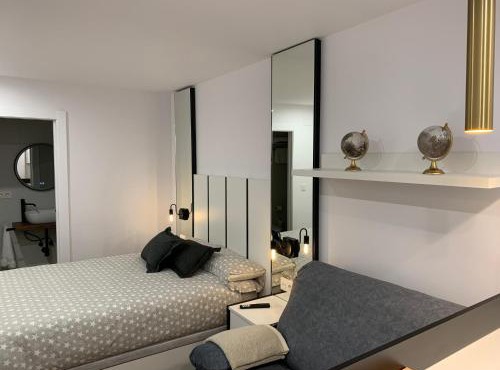 Apartamentos Lux Carrión
