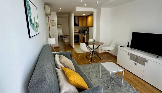 Apartamento Castellon II REF 027