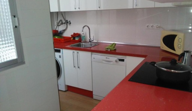 apartamento centrico castellon