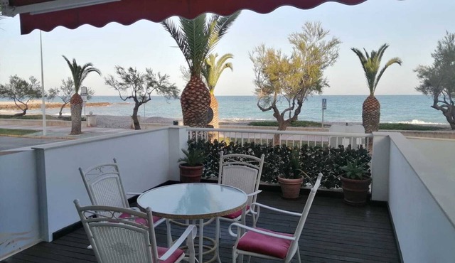 Apartamento en Primera Linea de Playa