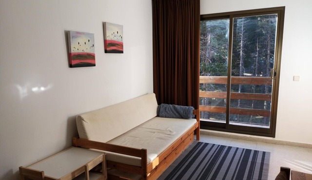 Apartamento a 200 metros de Port del Comte SKI