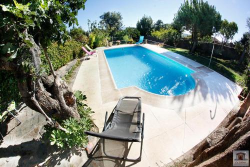 Apartamentos La Solana de Monfragüe