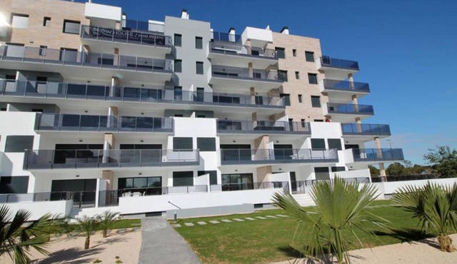 Apartamento moderno