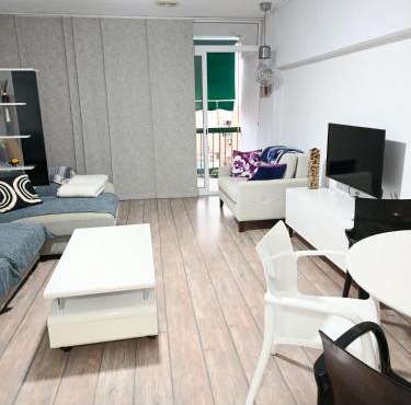 Apartamento playa