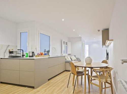 Apartamento exclusivo a 15 min de Barcelona