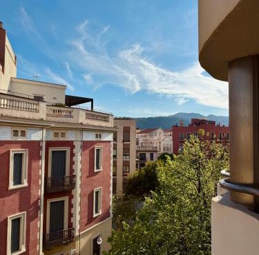 Apartamentos en la rambla