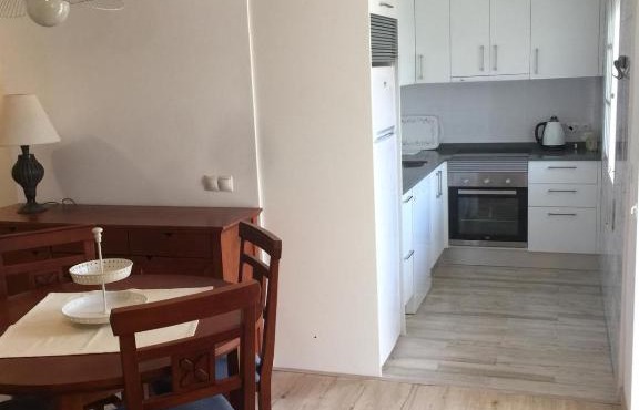 apartamento recien reformado cerca del mar con excelente situación