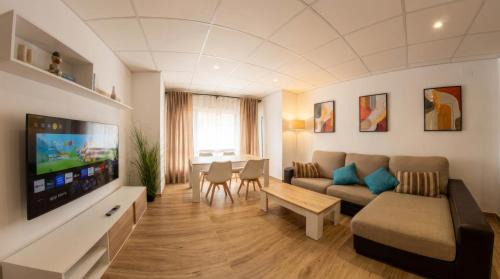 Apartamento moderno en el centro de Tavernes