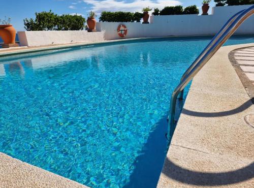 Apartamento acogedor a 50m de la playa con terraza - HISP-236-124