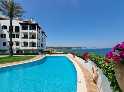Apartamento en L'Escala con terraza cerca de la playa - HISP-236-127