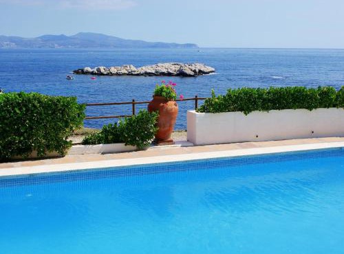 Apartamento acogedor con terraza, céntrico, cerca de la playa - HISP-236-64