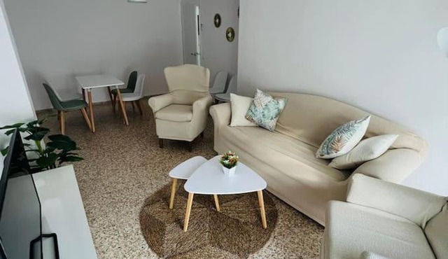 Apartamento Almazara