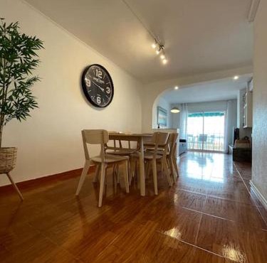 Apartamento en el centro urbano