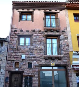 Apartamentos La Sierra