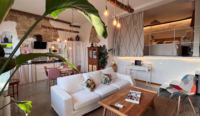 Apartamento Atalantar