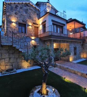 Apartamentos La Vera de Gredos