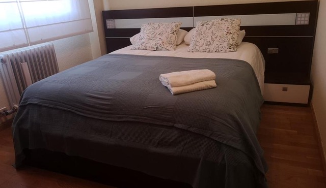 Apartamento Escultor Moreto - PARKING GRATIS