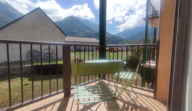 Apartamento Esquieze-sere