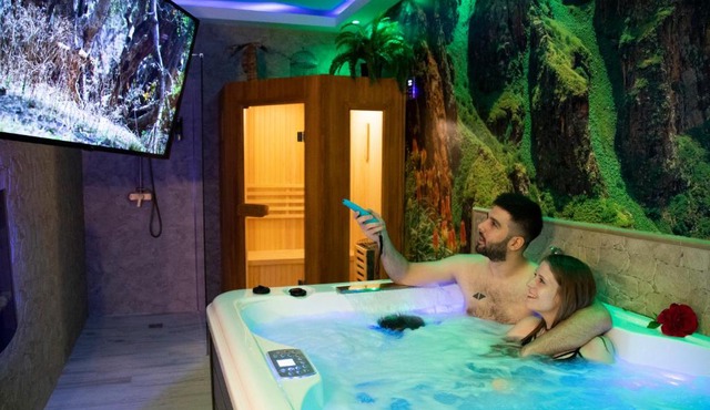 APARTAMENTO ESTRELLA SAUNA SPa JACUZZI