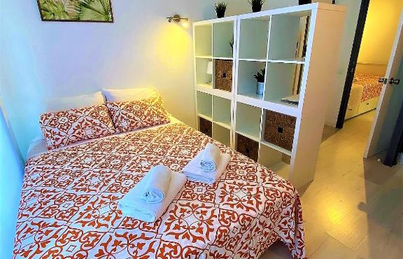 Apartamento- Estudio Aloe