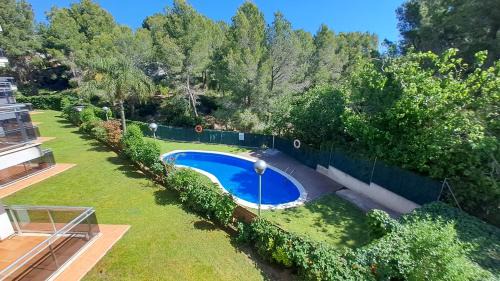 Apartamento exclusivo en Calafat - En frente de Cala Llobeta