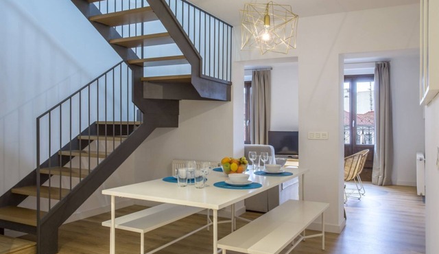 Apartamento Exterior Duplex 4 Dormitorios 2 Baños
