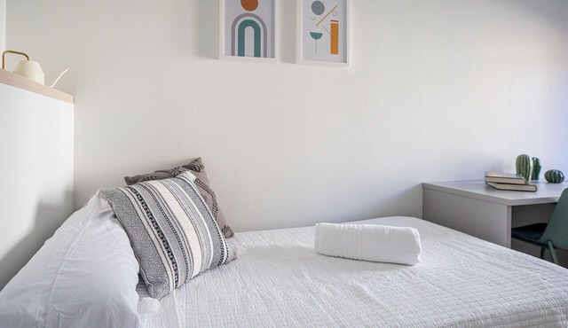 Apartamento Familiar en el Centro de Teruel