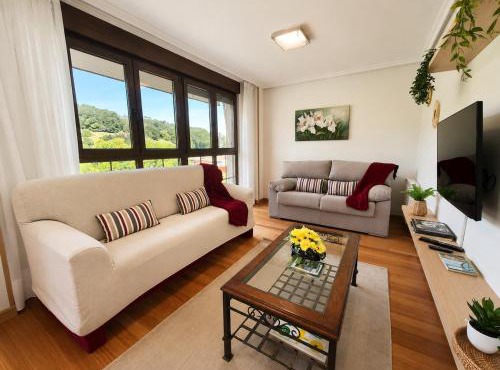 Apartamento familiar en Selaya Valles Pasiegos