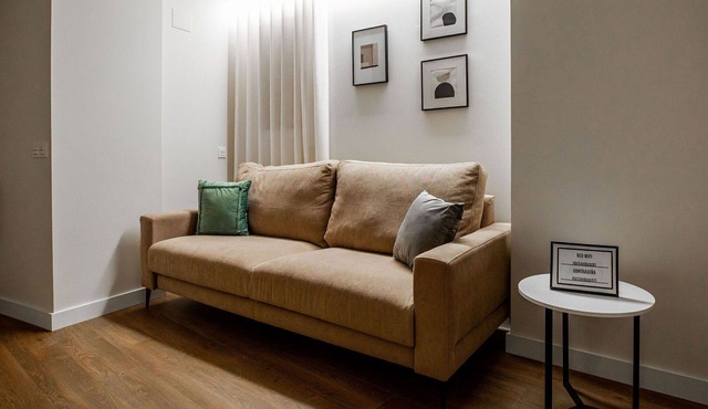Apartamento Familiar Equipado con Todo Tipo de Detalles , con Plaza de Parking