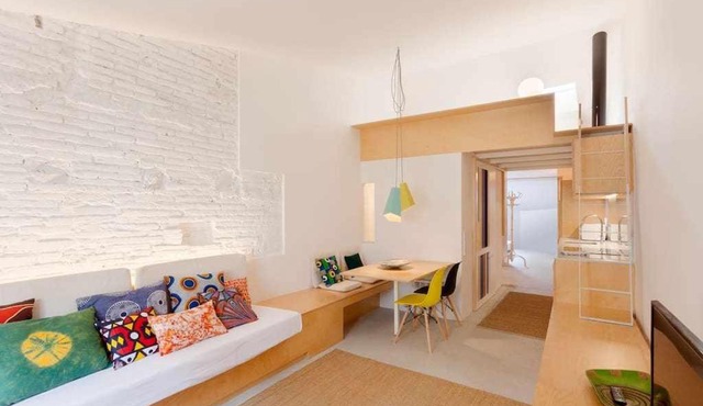 Apartamento Força cerca de la Catedral