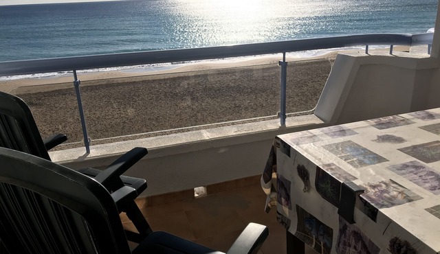 Apartamento Frente al mar